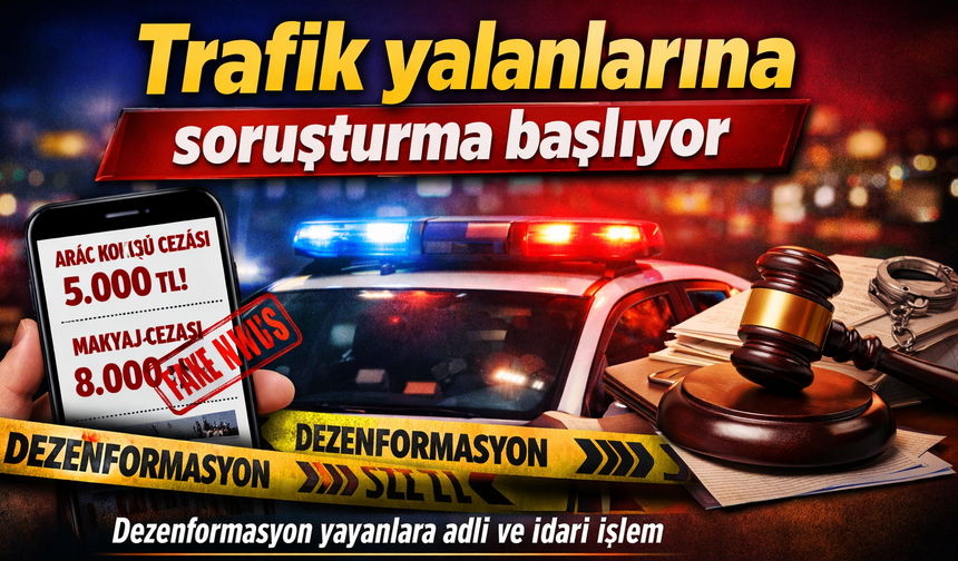 Korku odaklı paylaşım yapan içerik üreticileri takibe alındı