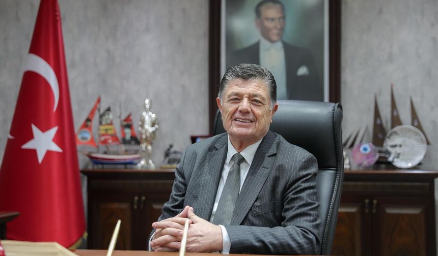 Başkan Rıza Yalçınkaya Ramazan Bayramı’nı Kutladı