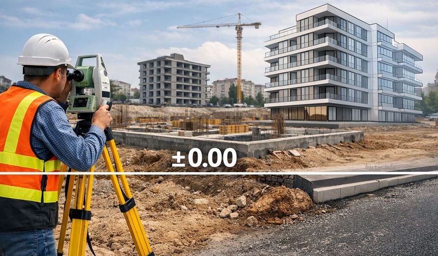 Bartın'da yol kotu tutanağı ücrete tabi olacak