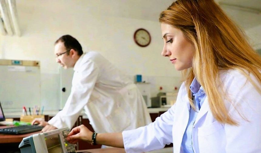 BARÜ’den Enerjiye Yeşil Nanomalzeme Atağı