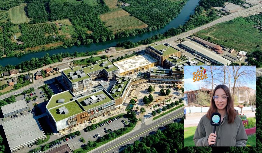 Bartın’da yeni yapılacak AVM hakkında ne düşünüyorsunuz?