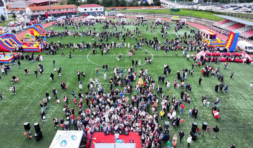 Bartın’da 23 Nisan Coşkusu