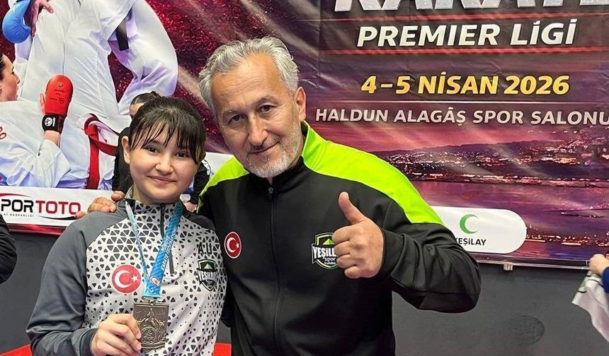 Aysu Türkiye Şampiyonu Oldu