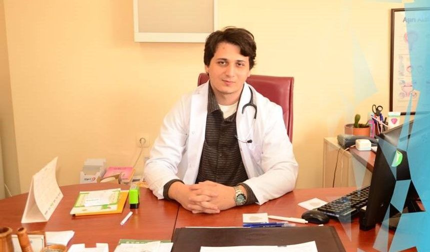 Dr. Bertuğ BİLECEN Göreve Başladı