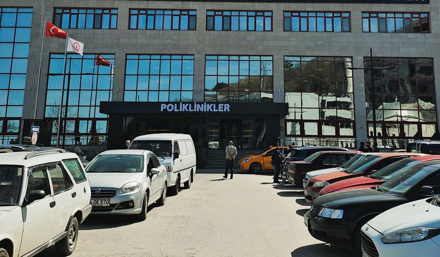 Komşuda Menenjit Paniği; Bütün kent ayağa kalktı