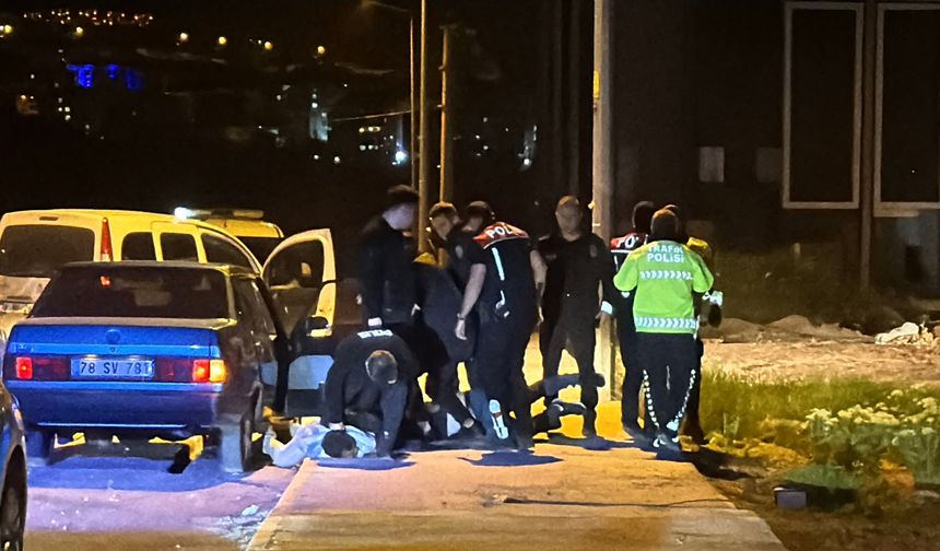 Dur ihtarına uymayan ehliyetsiz alkollü sürücüye 446 bin TL