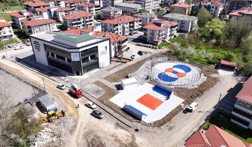 Bartın Gençlik Merkezi'nde Sona Yaklaşıldı