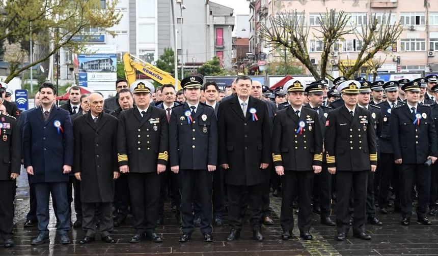 Şanla Şerefle 181 Yıl