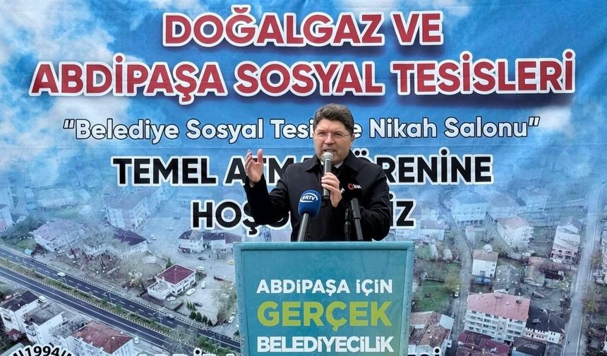 Tunç: Bartın’a Değer Katmaya Devam Ediyoruz