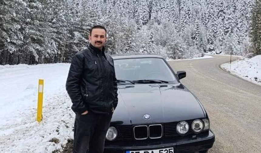 Baca yangınına müdahale etmek isterken boşluğa düşüp öldü