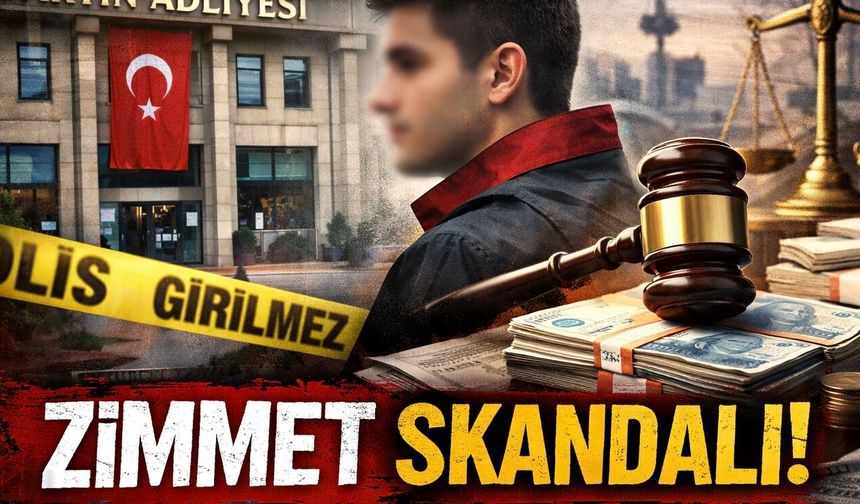 Bartın’dan Ankara’ya Uzanan Zimmet Skandalı: Genç Kâtip…