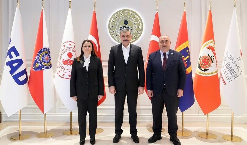 Ankara’da Kritik Buluşma