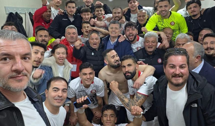 Bartınspor Kritik Maçta 3 Puanla Düşme Hattından Çıktı