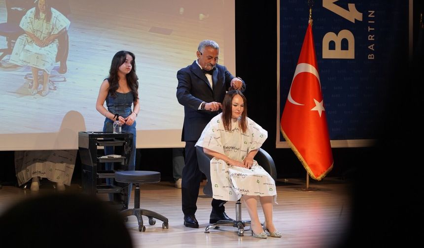 Fenomen Kuaför Sabit Akkaya Bartın'da