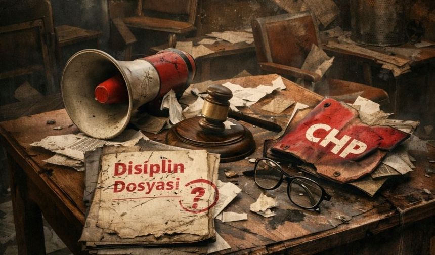 Bartın’da Siyasetin Sessiz Kavgası: Partiyi Kim Yönetiyor?