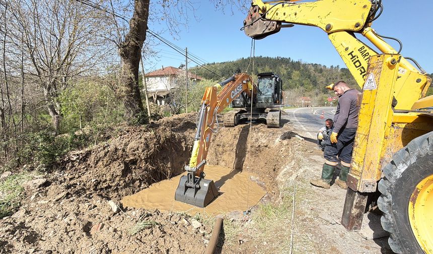 6 Bölgede Onarım Çalışması Başladı, Su Ne Zaman Gelecek?