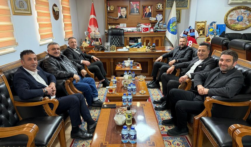 Yaylakent’ten Eskipazar’a anlamlı ziyaret