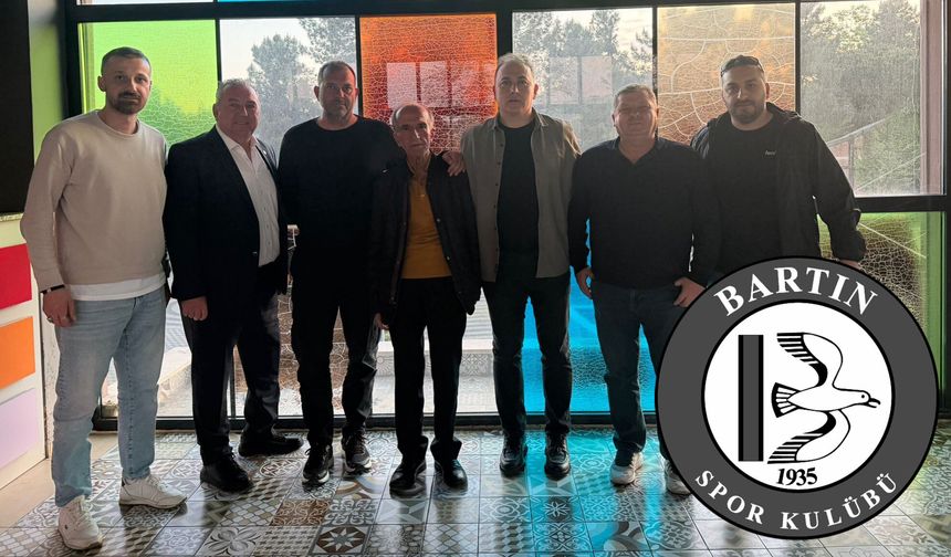 Amatör Kümede Mücadele Edecek Bartınspor’da Görev Dağılımı