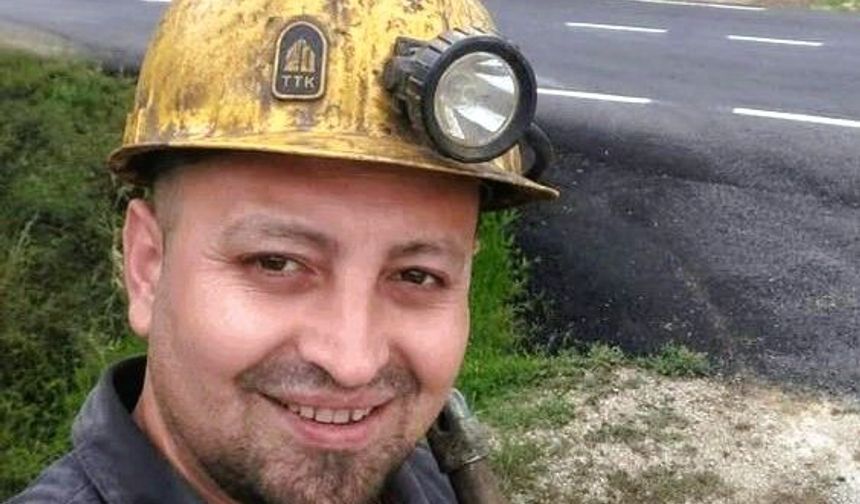 Mesaide Hayatını Kaybeden Madenci Son Yolculuğuna Uğurlandı