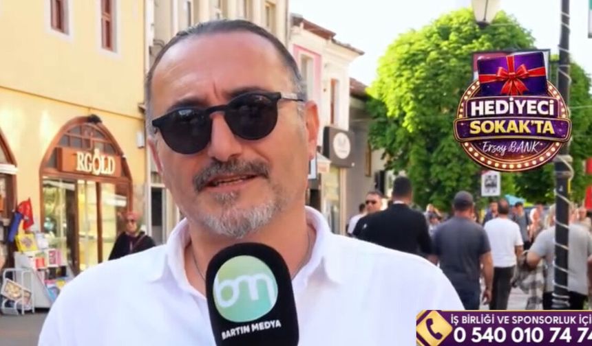 Hediyeci Sokak’ta Geri Dönüyor