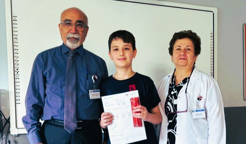 Türkiye Birincisi Atilla Kerem'den Bartın’a Büyük Gurur
