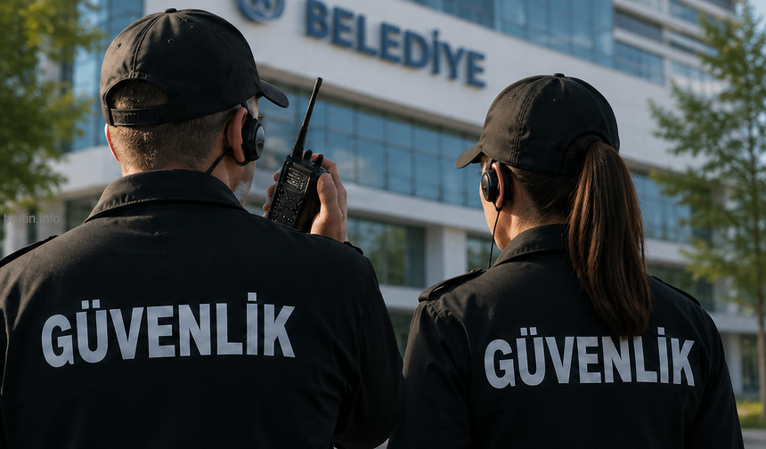 Belediye, Güvenlik Görevlisi Alımı Kura Sonuçlarını Açıkladı