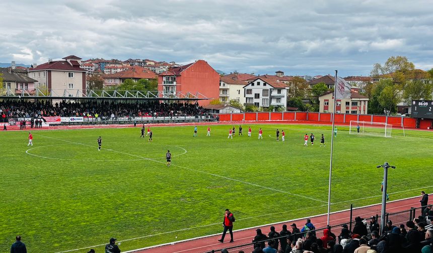 Bartınspor’un Çeyrek Asrı Aşan Rüyası Kabusa Dönüştü