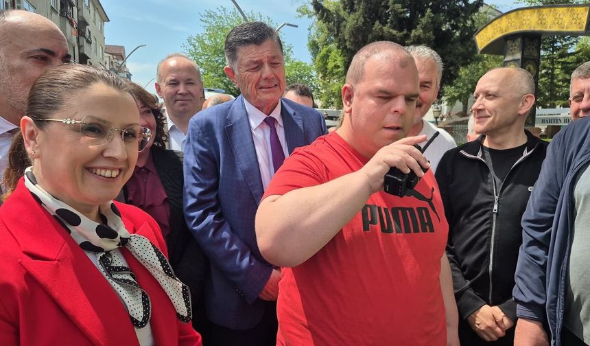 Deha Kartal: Yolumuzu Açın, Geliyoruz