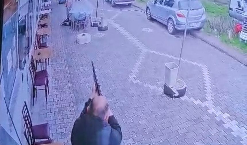 Vefat Eden Gurbetçinin Vurulma Görüntüleri Ortaya Çıktı