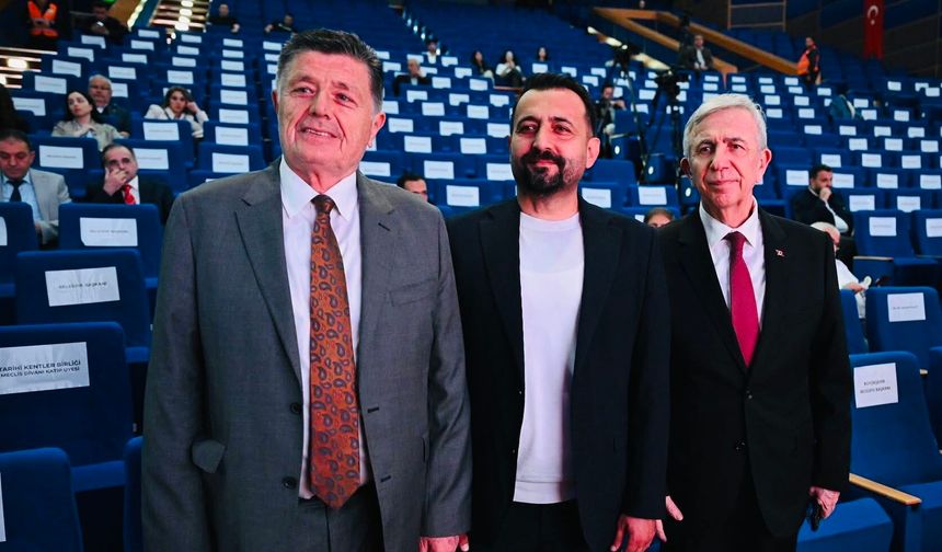 Mansur Yavaş’tan Başkan Yalçınkaya’ya Önemli Görev