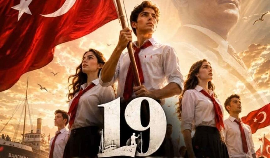 19 MAYIS RUHU