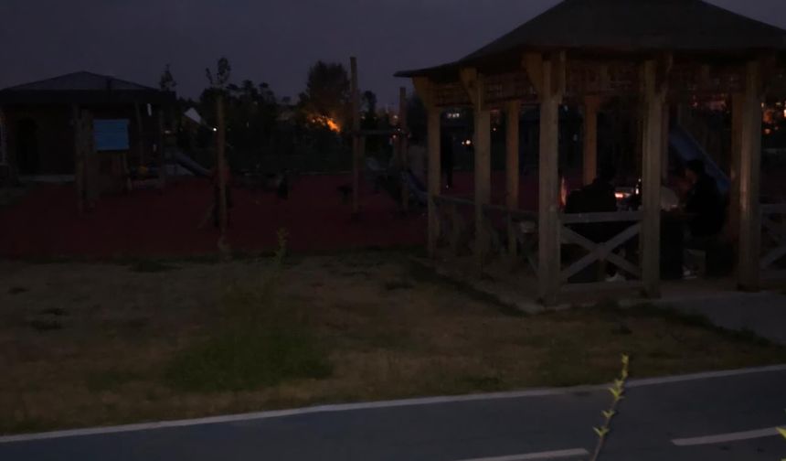 Açılışa Hazırlanan Bartın Millet Bahçesinde Eksik Alarmı