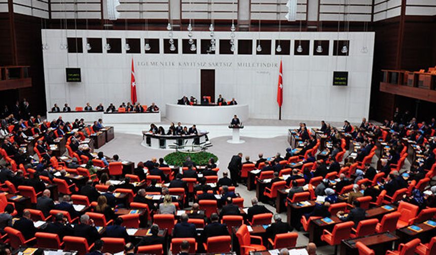 TBMM’den CHP Grup Toplantısına Ziyaretçi Kısıtlaması