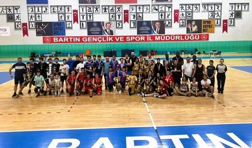 Bartın'da Sahada Mücadele, Sokakta Kardeşlik Turnuvası