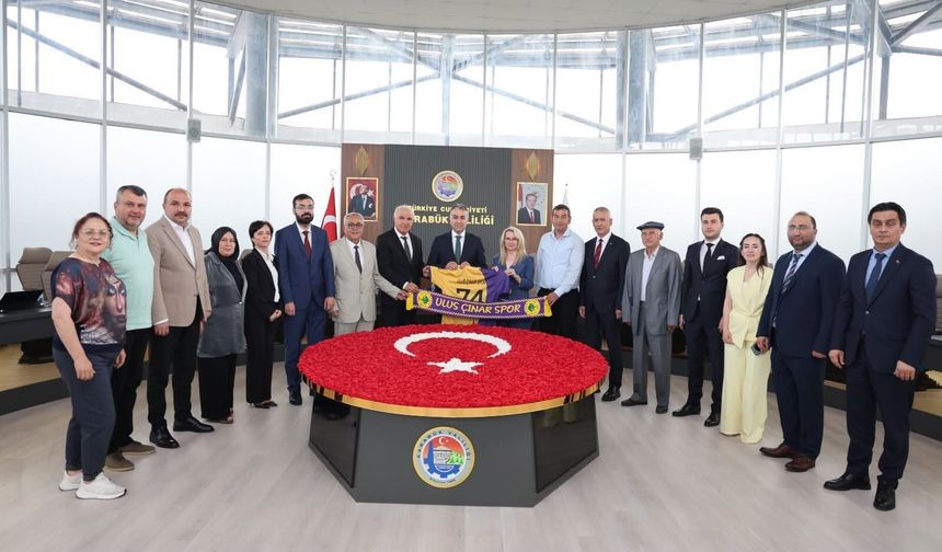 Bartınlılar Derneği’nin projesine 500 bin TL destek