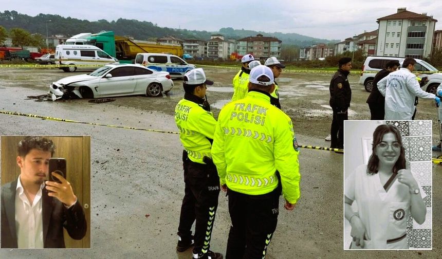 Edanur’u Öldüren Alkollü Sürücü: Çarptığımızı Bilmiyorum