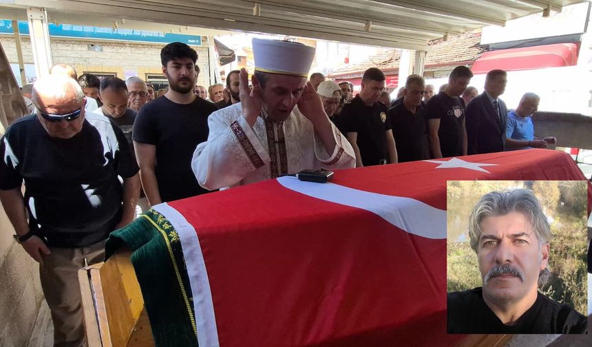 Eşinin öldüğü kazada yaralanan polis, 3 yıl sonra vefat etti