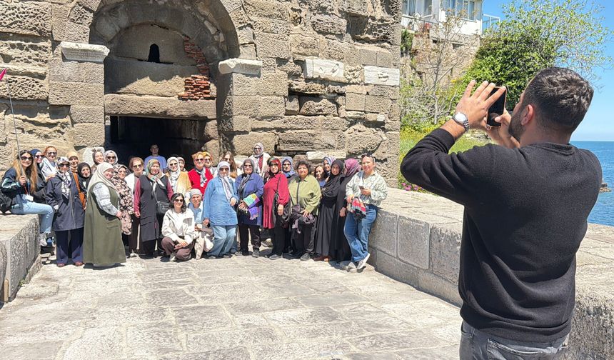 Kurban Bayramında Bartın’a 1,5 Milyon Ziyaretçi