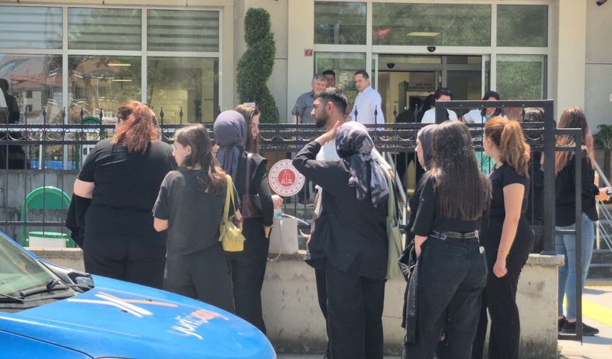 Hemşire Adayı Edanur’un Katil Zanlısı Hakim Karşısında