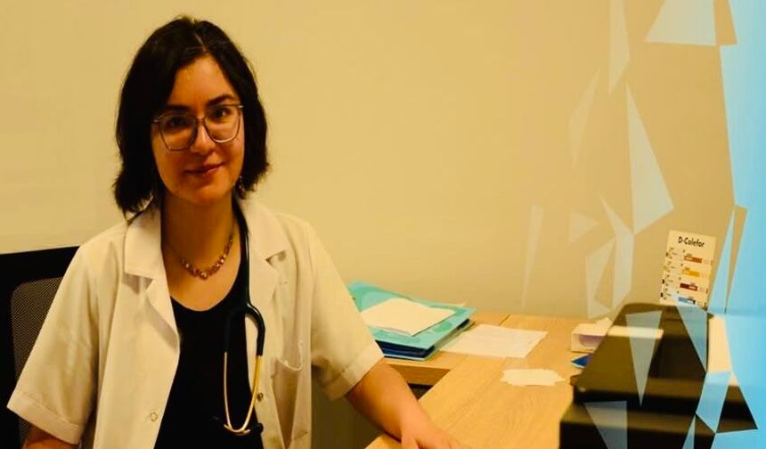 Dr. Zeynep Nur KASIM Göreve Başladı