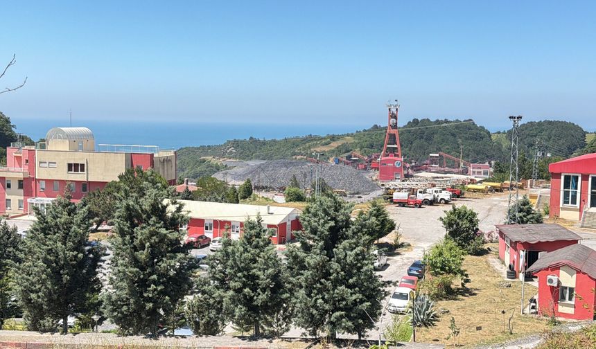 Genç madencinin ölümüne ilişkin şirketten açıklama