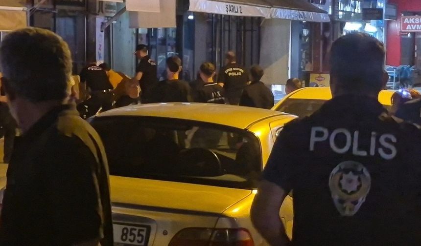 Bartın'da Festival Olaylı Sona Erdi : 1 Gözaltı