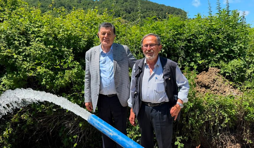 Papila Suyu Buldu, Taşkın Alanı Mağduriyeti Çözülüyor