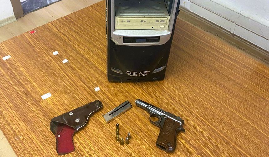 Bartın'da Dolandırıcılık Operasyonu: 6 Gözaltı