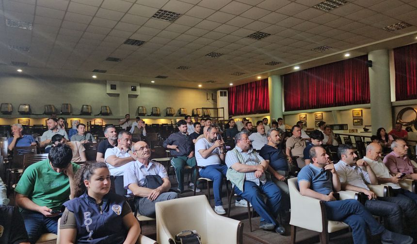 TTK'da Kura Heyecanı