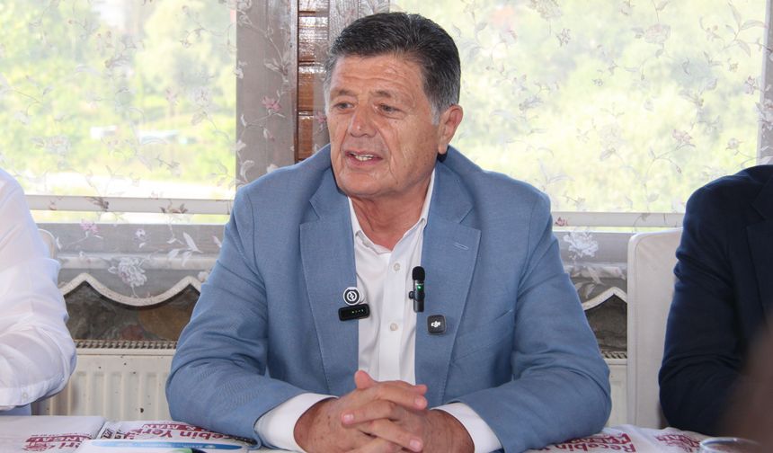 Başkan Yalçınkaya Yeni Parti’ye Geçecek mi?