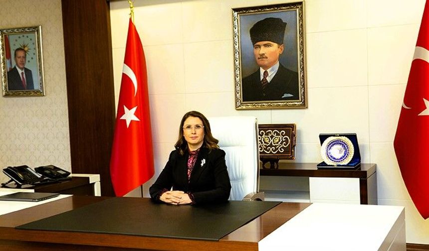 Vali Arslan'dan yerel basına teşekkür ve destek mesajı