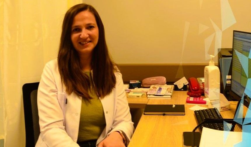 Op.Dr.Handenur ATEŞ Göreve Başladı