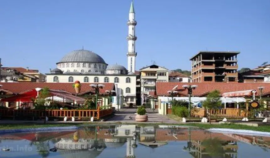 Arslan: Kozcağız mahalle yapılacak iddiası gerçek dışı