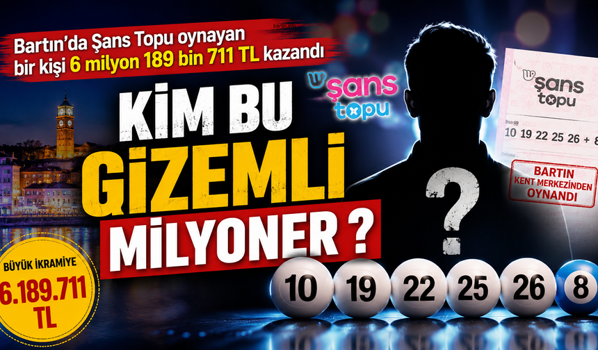 Kim Bu Gizemli Milyoner ?